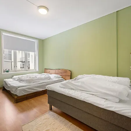 Spacious & Cozy Hideaway With Central Location * Bergen