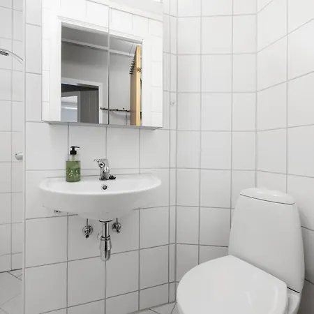 Spacious & Cozy Hideaway With Central Location Bergen