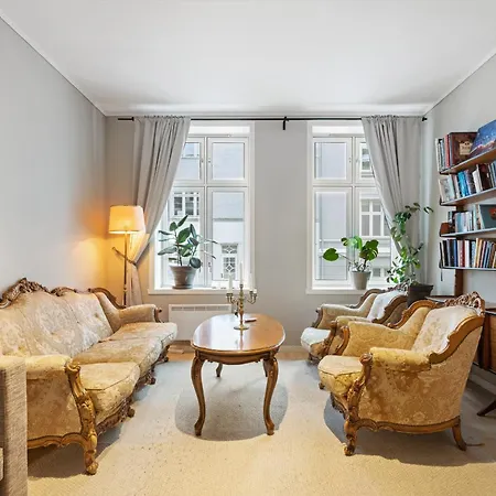Spacious & Cozy Hideaway With Central Location Apartment Bergen