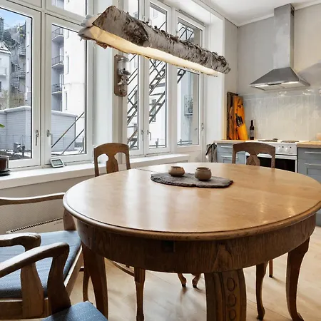 Leilighet Spacious & Cozy Hideaway With Location Bergen