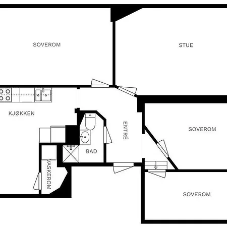 Spacious & Cozy Hideaway With Central Location *