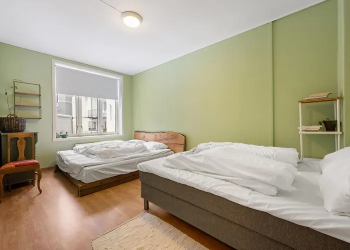 Spacious & Cozy Hideaway With Location * Bergen