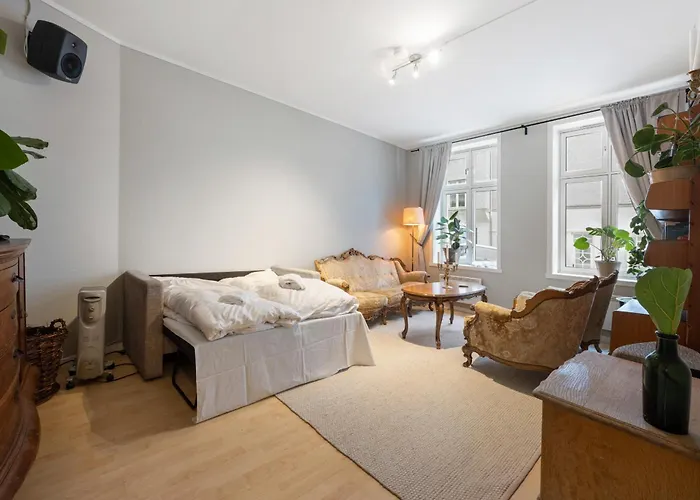 Appartamento Spacious & Cozy Hideaway With Location *