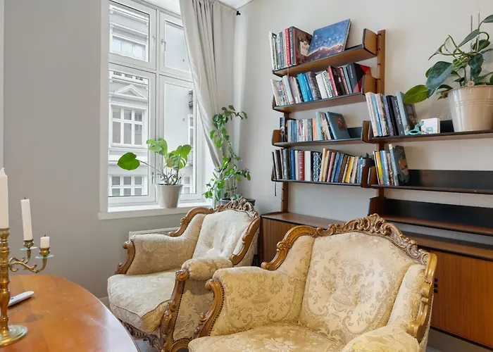 Appartamento Spacious & Cozy Hideaway With Location