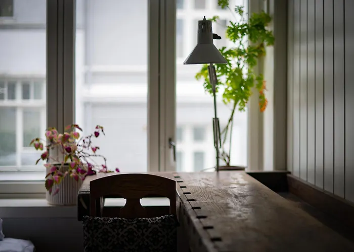 Spacious & Cozy Hideaway With Location Appartamento Bergen