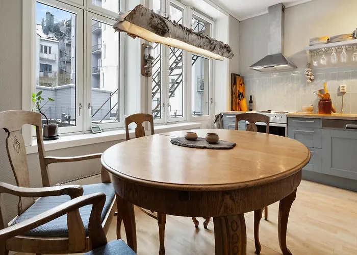 Appartamento Spacious & Cozy Hideaway With Location Bergen