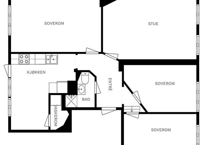 Spacious & Cozy Hideaway With Location *